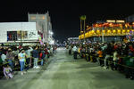 Encendido navideño y desfile en Plaza Mayor de Torreón