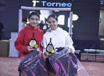 Finaliza primer torneo de pádel de El Siglo de Torreón
