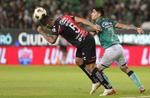 León vence al Atlas en partido de ida de final del Apertura 2021