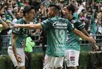 León vence al Atlas en partido de ida de final del Apertura 2021