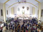 Laguneros celebran misa para Virgen de Guadalupe con medidas sanitarias