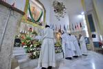 Laguneros celebran misa para Virgen de Guadalupe con medidas sanitarias