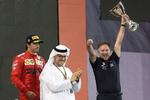 Max Verstappen se proclama, por primera vez, campeón del mundo de Fórmula Uno