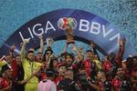 Atlas es campeón de la Liga MX