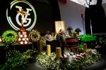 Así le dieron el último adiós a Vicente Fernández en la misa de cuerpo presente