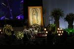 Así le dieron el último adiós a Vicente Fernández en la misa de cuerpo presente