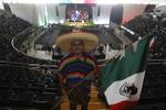 Así le dieron el último adiós a Vicente Fernández en la misa de cuerpo presente