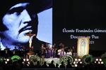 Así le dieron el último adiós a Vicente Fernández en la misa de cuerpo presente