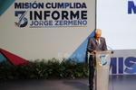 'Misión cumplida', asegura alcalde de Torreón en último informe