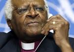 Arzobispo Desmond Tutu, líder contra apartheid en Sudáfrica y Nobel de la Paz, muere a los 90 años