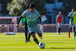 Santos afronta su cuarto duelo de preparación