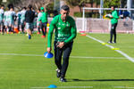 Santos afronta su cuarto duelo de preparación