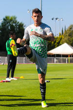 Santos afronta su cuarto duelo de preparación
