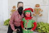 30122021 CELEBRA SUS 7 AñOS.  Varelia Estrella Gallegos Morales, festejada por su mamá, Myrna.
