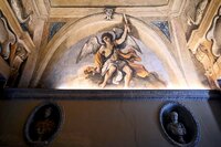 La Villa de la Aurora de Roma, el palacio con el único mural de Michelangelo Merisi Caravaggio