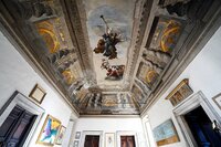 La Villa de la Aurora de Roma, el palacio con el único mural de Michelangelo Merisi Caravaggio