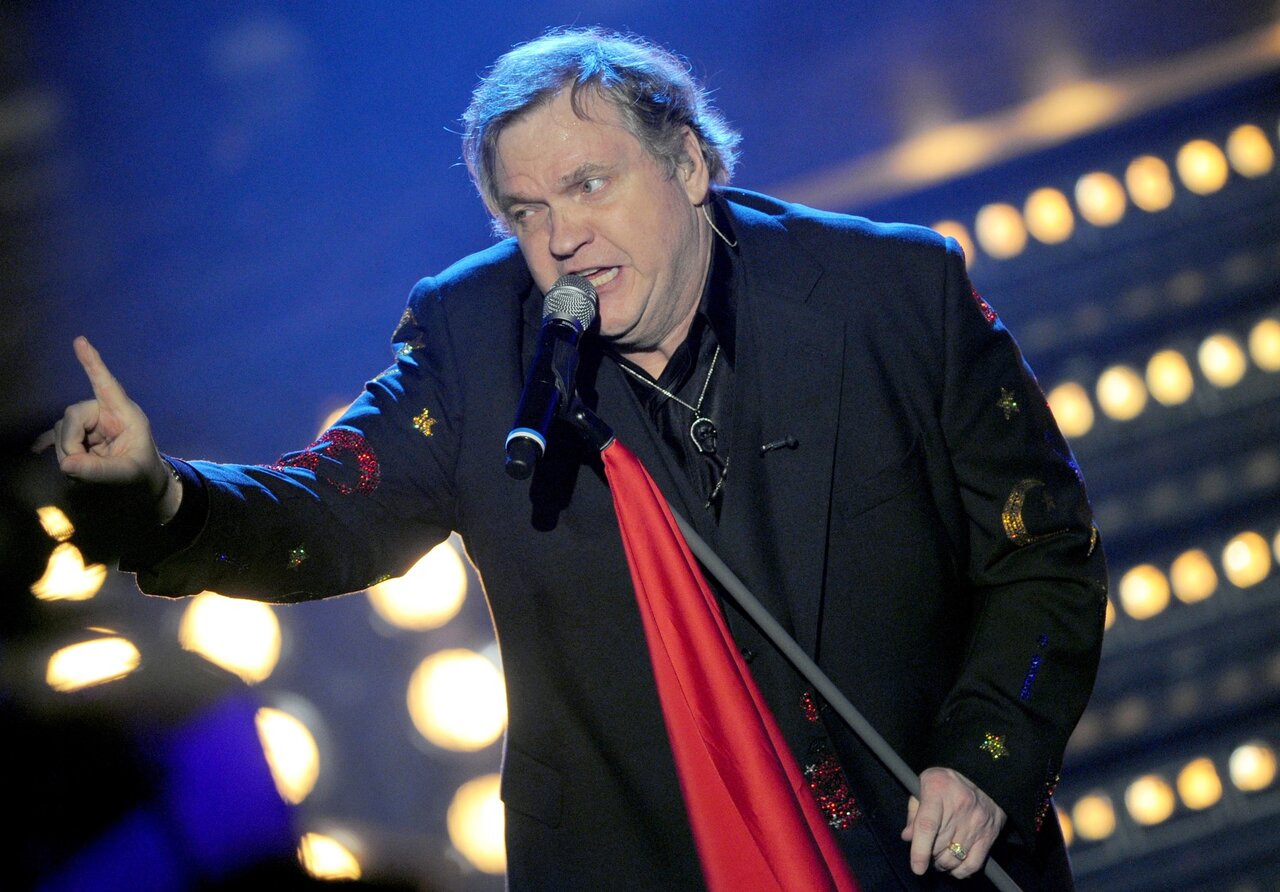 Muere Meat Loaf, autor de 'Bat out of Hell', a los 74 años