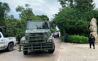 Agresión armada en hotel Xcaret de Playa del Carmen suma dos canadienses muertos