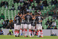 Santos vs Necaxa
Deportes, TSM Oficial - Torreón, Coahuila