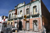 Hotel Princesa, Morelos, Torreón., La casa de Fernando Rincón recupera su esplendor en la avenida Morelos