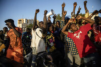 Militares realizan golpe de Estado en Burkina Faso