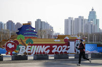 Beijing afronta cuarentenas en vísperas de los Juegos Olímpicos