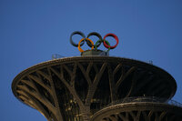 Beijing afronta cuarentenas en vísperas de los Juegos Olímpicos