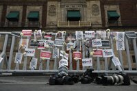 Periodistas organizan concentraciones en México tras asesinato de 3 comunicadores