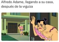 Alfredo Adame y su pelea se vuelven blanco de memes