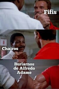 Alfredo Adame y su pelea se vuelven blanco de memes