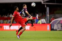 Con gol de Raúl Jiménez, México vence a Panamá