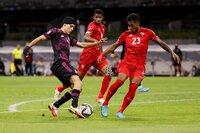 Con gol de Raúl Jiménez, México vence a Panamá