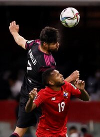 Con gol de Raúl Jiménez, México vence a Panamá