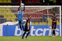 Con gol de Raúl Jiménez, México vence a Panamá