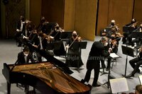 Camerata, Pianista lagunero Sergio Vargas Escoruela y Camerata de Coahuila interpretan a Beethoven