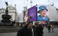 Reina Isabel II celebra su Jubileo de Platino al cumplir 70 años desde que accedió al trono