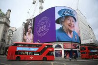 Reina Isabel II celebra su Jubileo de Platino al cumplir 70 años desde que accedió al trono