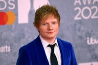 London (United Kingdom), 08/02/2022.- Holly Humberstone arrives for the 42nd Brit Awards ceremony at The O2 Arena in London, Britain, 08 February 2022. The annual pop music awards are presented by the British Phonographic Industry (BPI). (Reino Unido, Londres) EFE/EPA/VICKIE FLORES