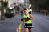 María Elena Valtierra Mejía, campeona 21k