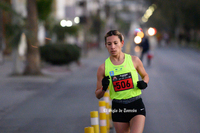 María Elena Valtierra Mejía, campeona 21k