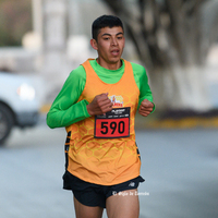 Fotos del Medio Maratón y 5K de El Siglo de Torreón, edición centenario