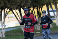 Fotos del Medio Maratón y 5K de El Siglo de Torreón, edición centenario