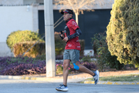 Javier Moreno Cortés, campeón 21K