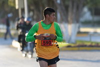 Javier Moreno Cortés, campeón 21K