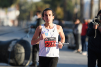 Javier Moreno Cortés, campeón 21K