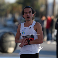 Javier Moreno Cortés, campeón 21K