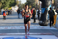 Javier Moreno Cortés, campeón 21K