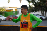 Javier Moreno Cortés, campeón 21K