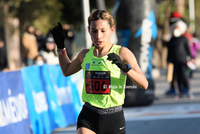 Fotos del Medio Maratón y 5K de El Siglo de Torreón, edición centenario