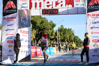 Fotos del Medio Maratón y 5K de El Siglo de Torreón, edición centenario